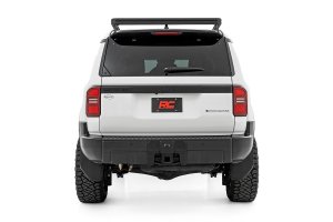 Toyota Land Cruiser Hitch Cover - Rough Country - '24-'26